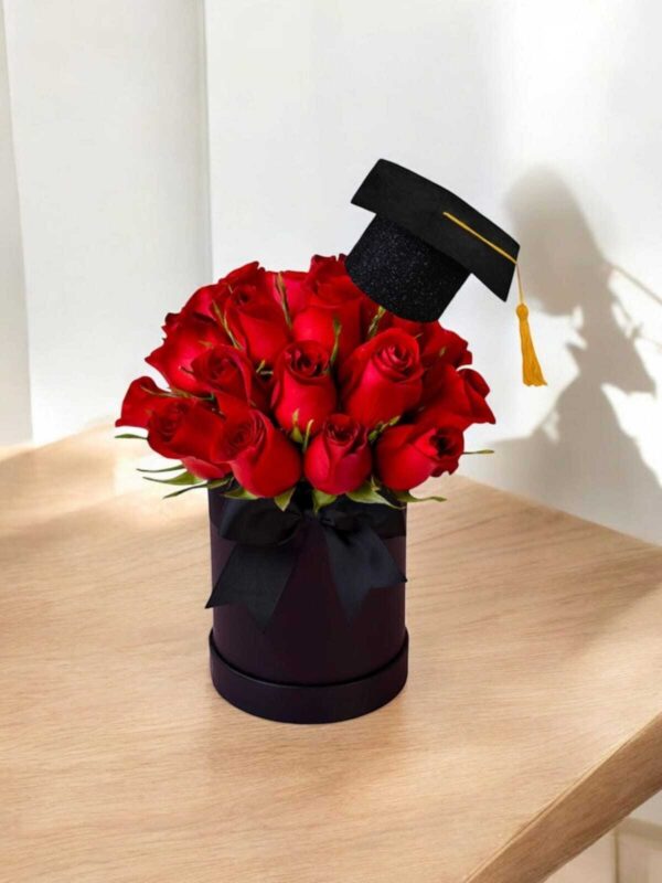 Rosas de Graduación